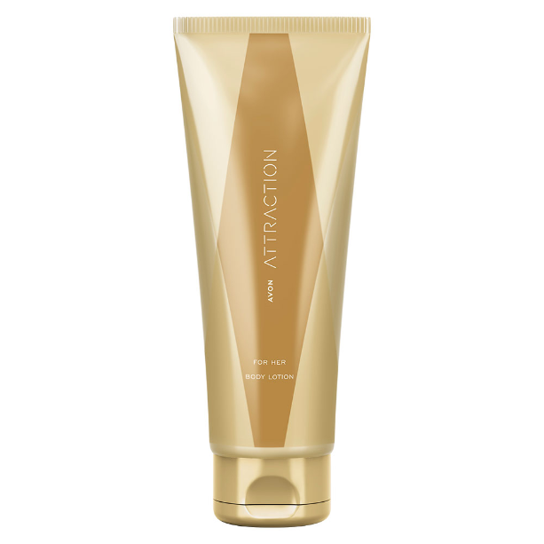Balsam do ciała Avon Attraction 125 ml