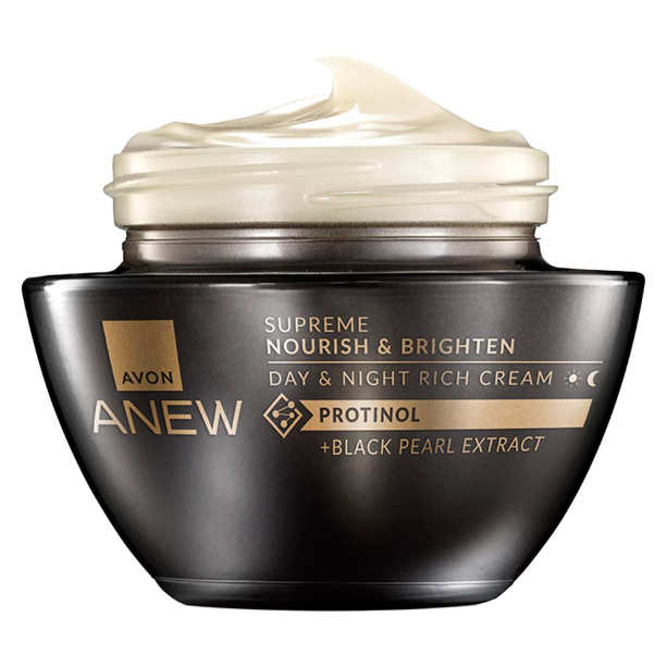 Luksusowy krem odmładzający z Protinolem™ 50 ml