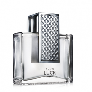 Woda toaletowa Avon Luck dla Niego 75 ml
