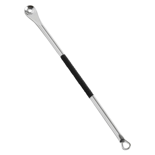 Przyrząd do usuwania zaskórników