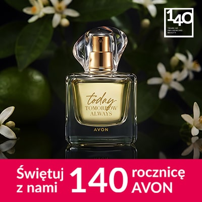Woda perfumowana TTA Today dla Niej 50 ml