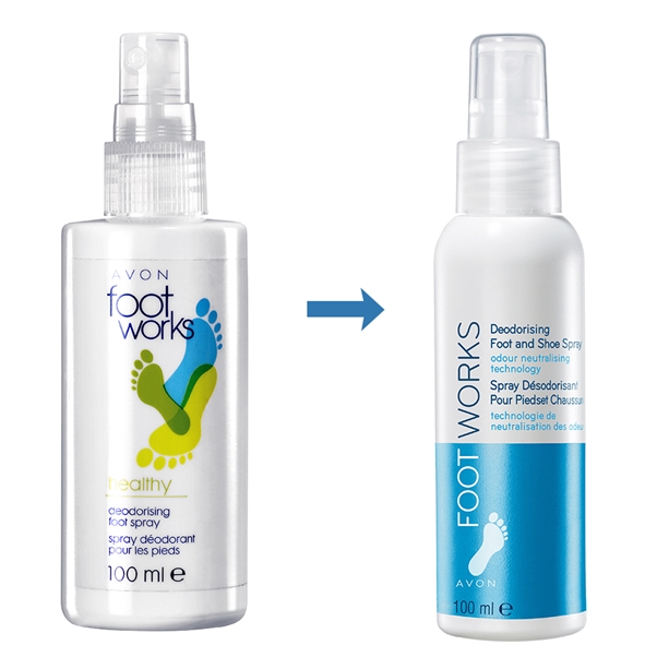 Spray do stóp i obuwia z ochroną przeciwzapachową 100 ml - obrazek 2