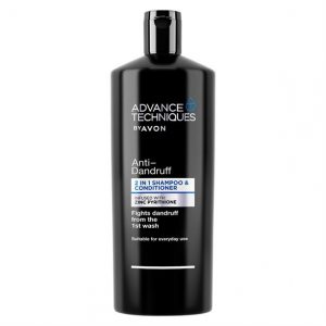 Szampon przeciwłupieżowy i odżywka 2 w 1 700 ml