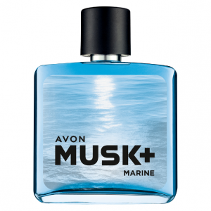 Woda toaletowa Musk Marine 75 ml