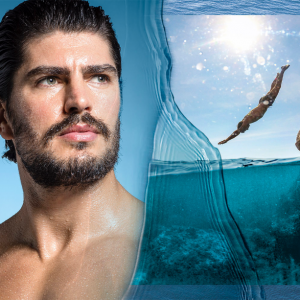 Woda toaletowa Musk Marine 75 ml