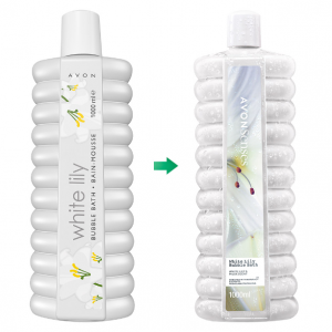 Płyn do kąpieli Biała Lilia 1000 ml