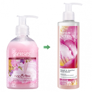 Mydło do rąk Sweet & Joyfull 250 ml