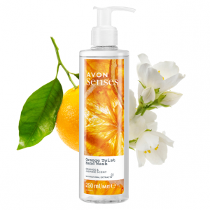 Mydło do rąk w płynie Orange Twist