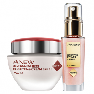 Zestaw kosmetyków z Protinolem