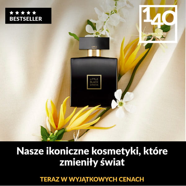 Little Black Dress Woda perfumowana 50 ml