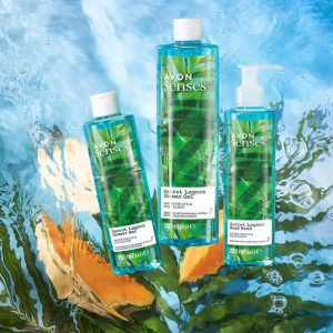 Żel pod prysznic Secret Lagoon 250 ml