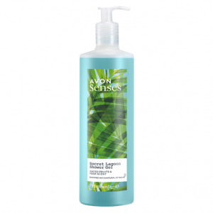 Żel pod prysznic Secret Lagoon 720 ml
