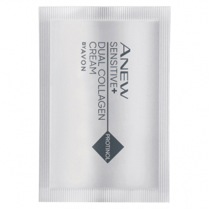 Przeciwzmarszczkowy krem dla cery wrażliwej – próbka