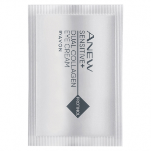 Przeciwzmarszczkowy krem pod oczy do skóry wrażliwej – próbka