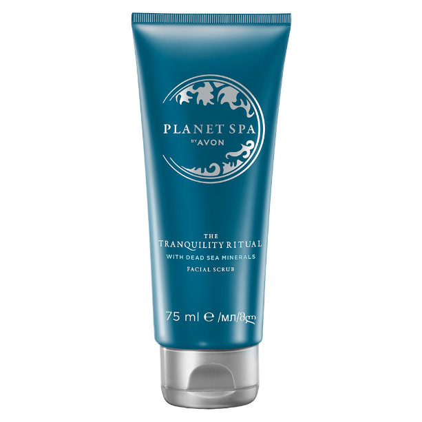Peeling do twarzy z minerałami z Morza Martwego 75 ml