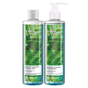 Zestaw kosmetyków Secret Lagoon