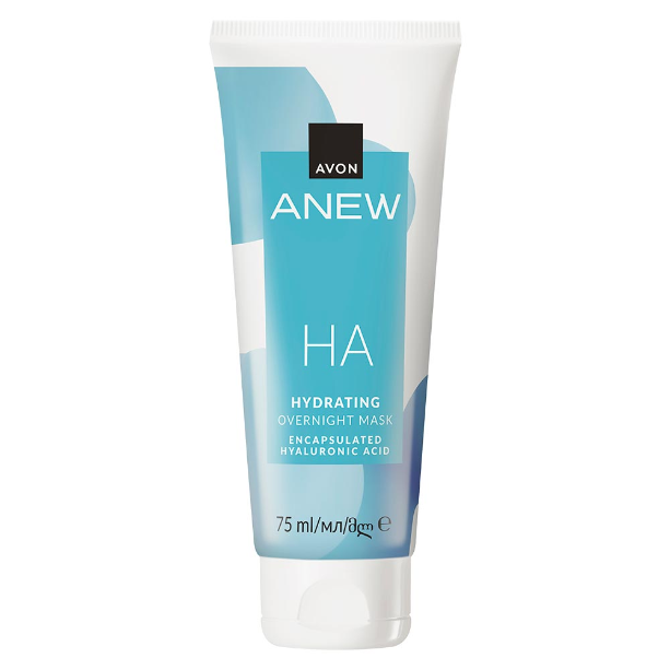 Nawilżająca maska na noc Anew – 75 ml
