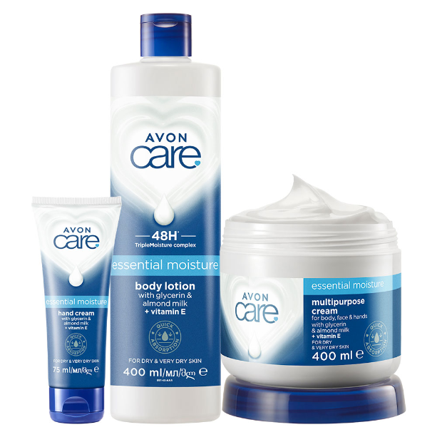 Zestaw kosmetyków Zadowolenie