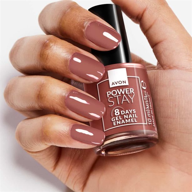 Żelowy lakier do paznokci Power Stay 10 ml