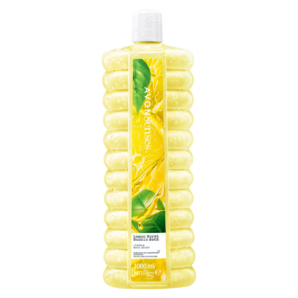 Płyn do kąpieli Lemon Burst 1000 ml