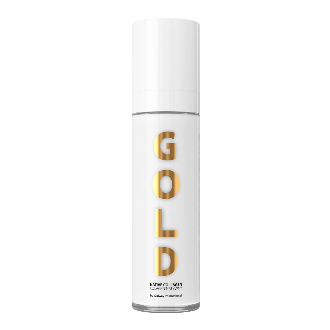 Native Collagen Gold Kolagen Natywny GOLD 50 ml