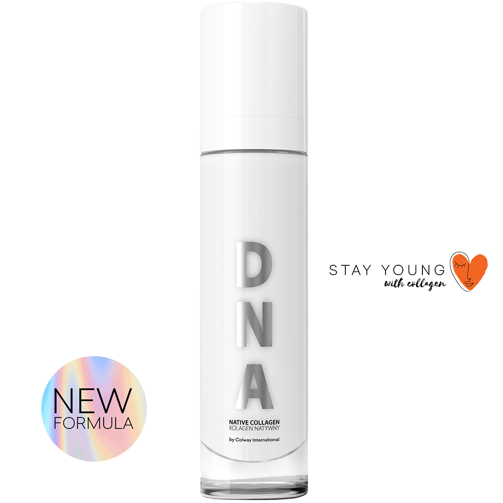 Native Collagen DNA Kolagen Natywny DNA 50 ml