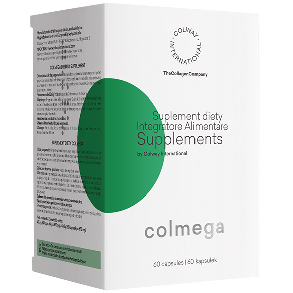 Colmega    60 kapsułek