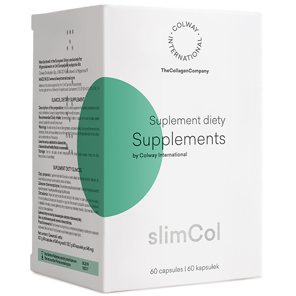 SlimCol  60 szt. kapsułek