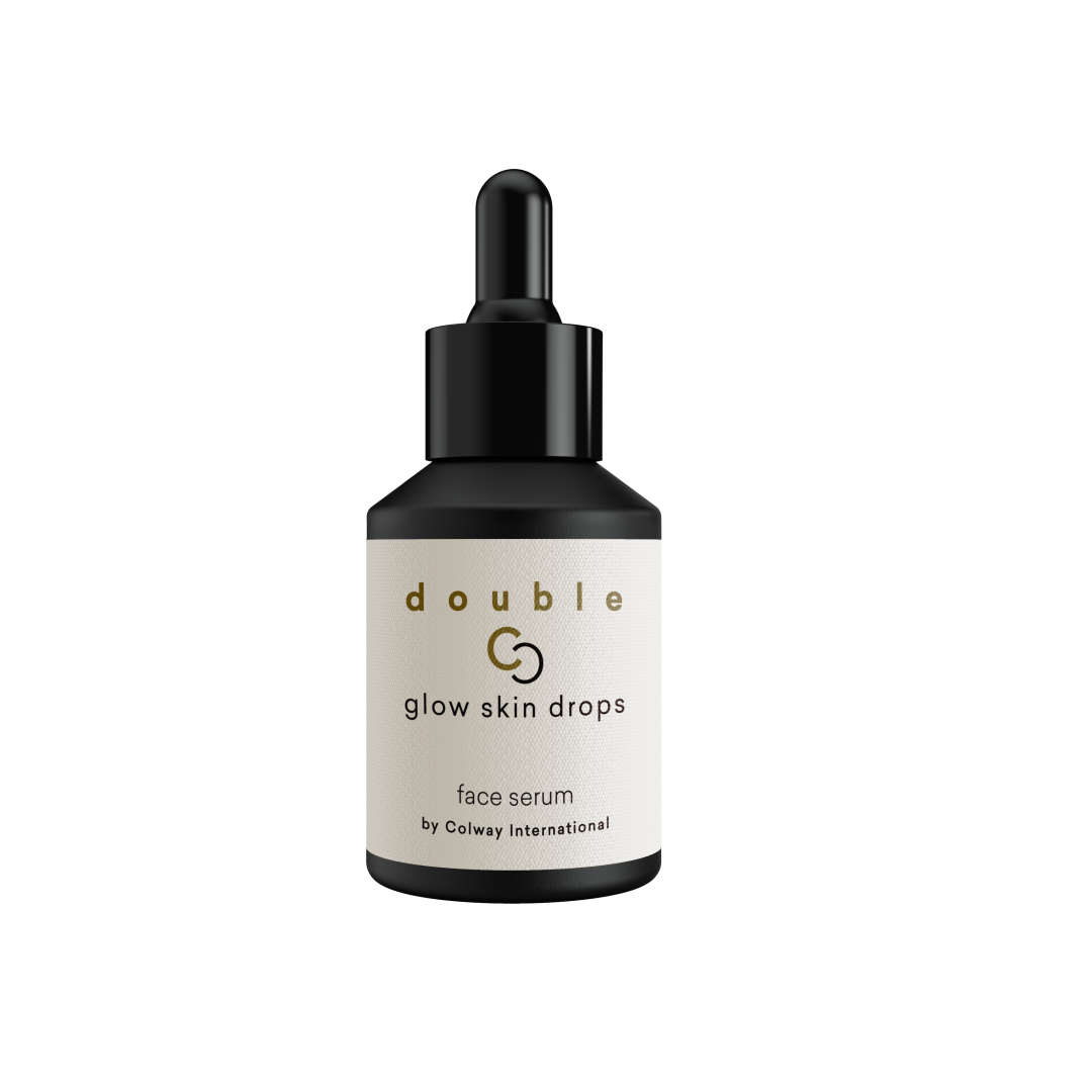 Double C Glow skin drops 30 ml