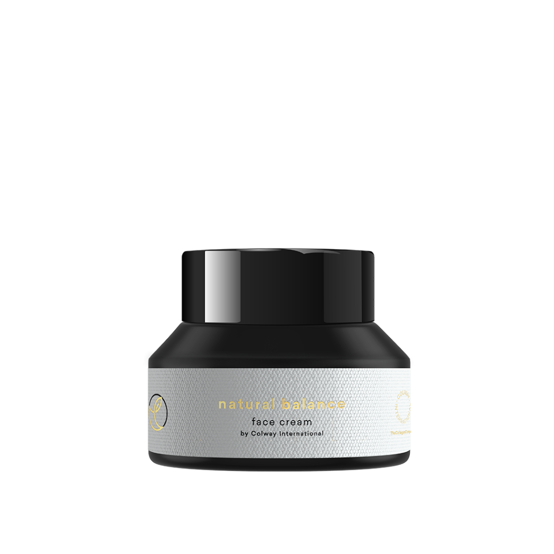 Natural balance face cream 50 ml