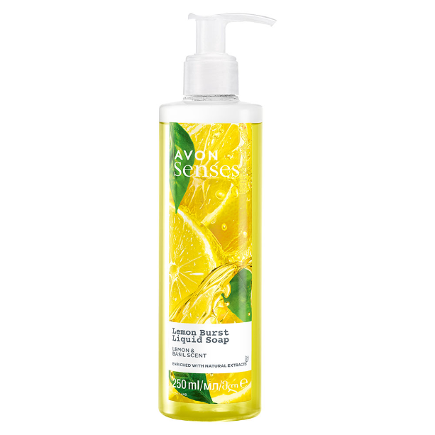 Mydło w płynie Lemon Burst 250 ml