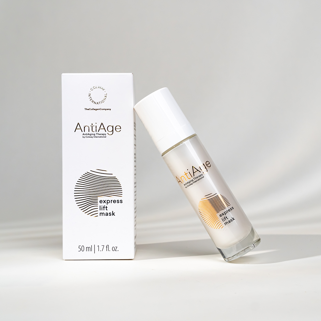 Ekspresowa maska liftingująca 50 ml