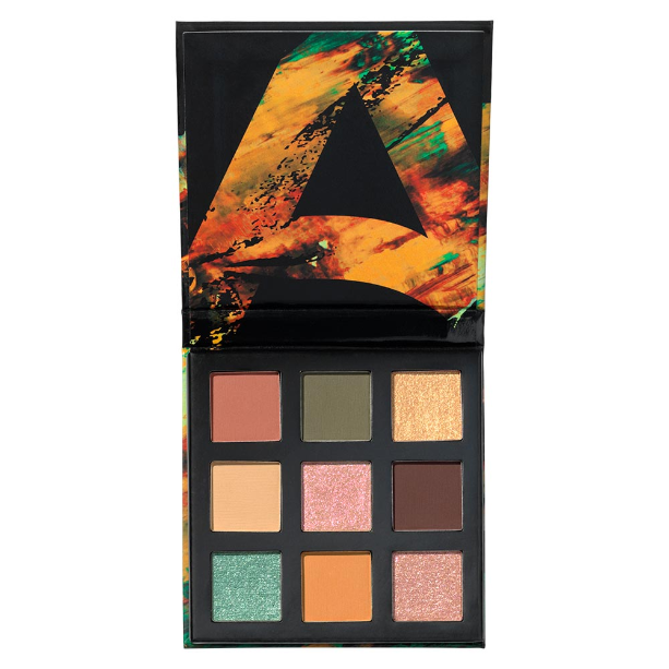 Paleta cieni do powiek Ultra Colour Avon  6,3 g