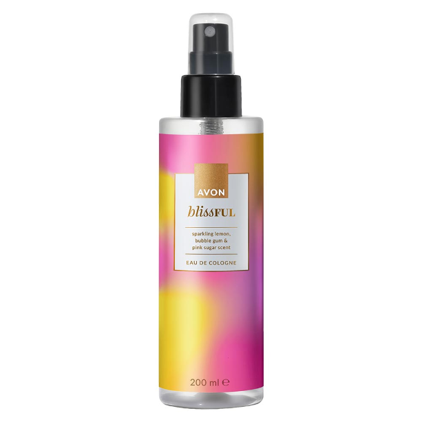 Avon Blissful Mgiełka perfumowana dla Niej – 200 ml