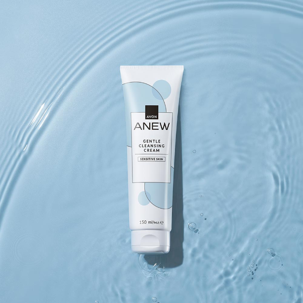 Krem oczyszczający Anew Sensitive+ – 150 ml