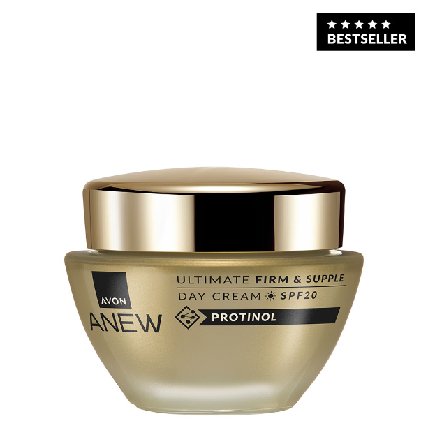 Ujędrniający krem na dzień z Protinolem™ SPF 20 Anew Ultimate – 50 ml