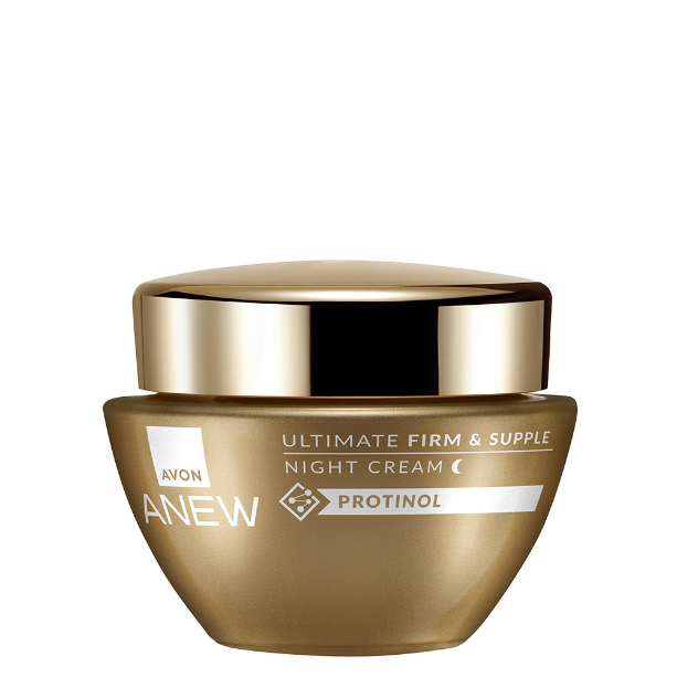 Ujędrniający krem na noc z Protinolem™ Anew Ultimate – 50 ml