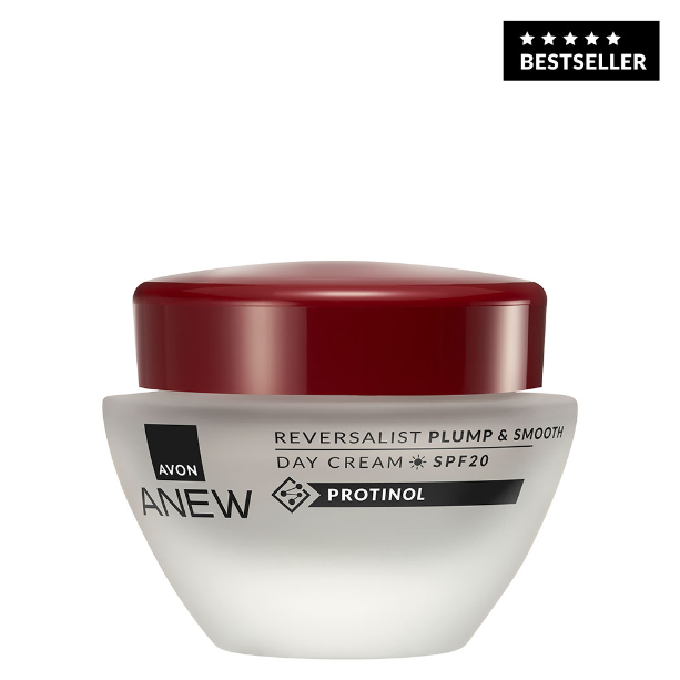 Krem na dzień SPF 20 z Protinolem™ i Fitolem Anew Reversalist – 50 ml