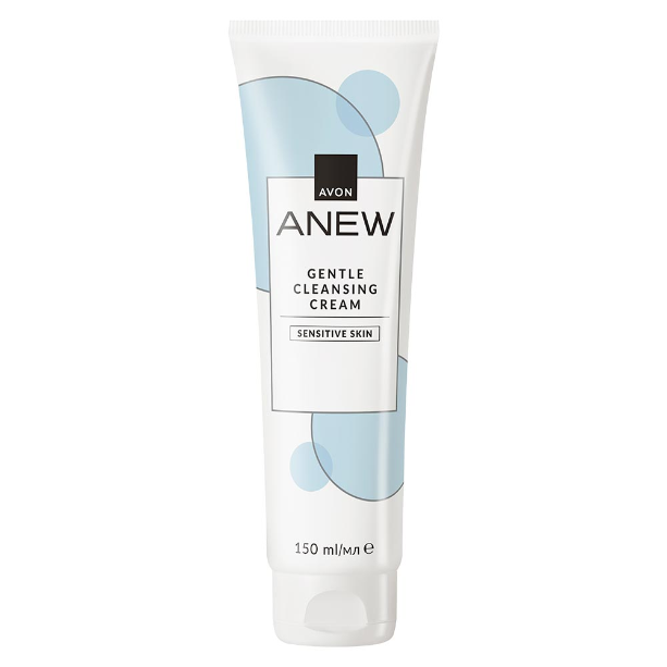 Krem oczyszczający Anew Sensitive+ – 150 ml