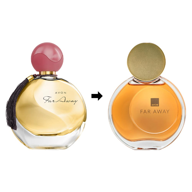 Far Away Woda perfumowana – 50 ml