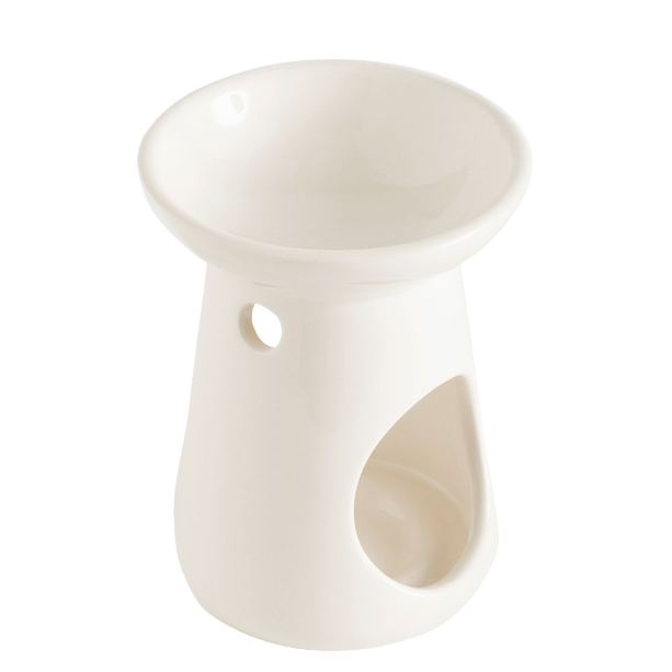 Kominek ceramiczny Whites jeden rozmiar