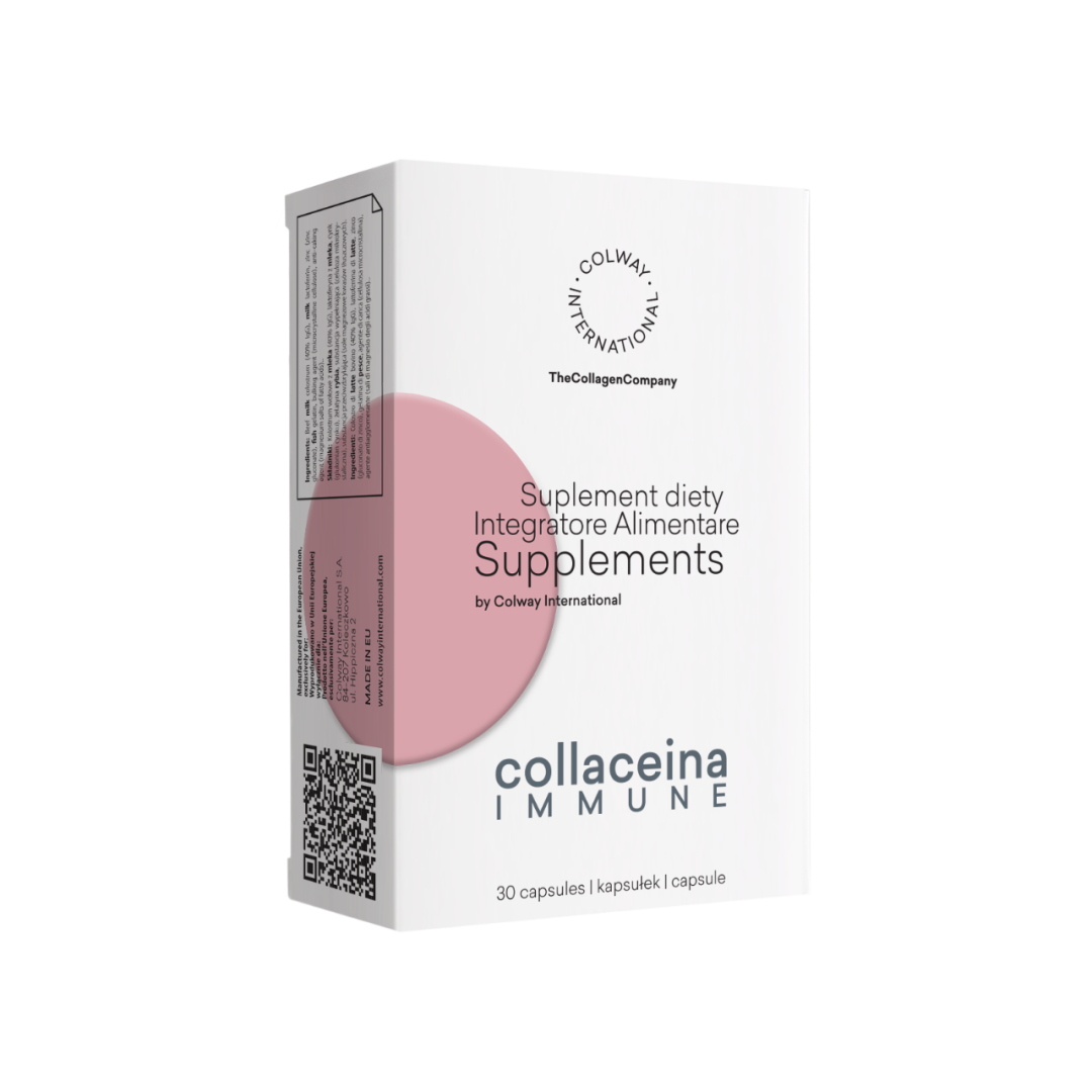 Collaceina Immune Collaceina Immune Ilość sztuk w opakowaniu: 30 szt.