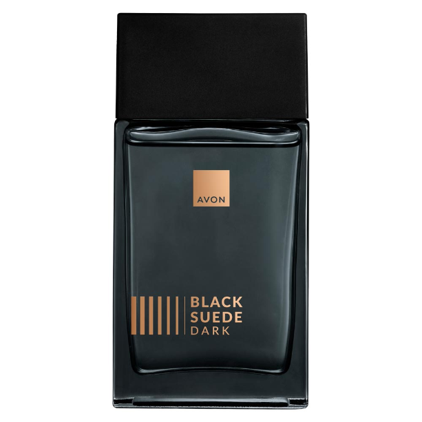 Black Suede Dark Woda toaletowa – 100 ml