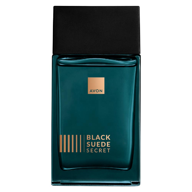 Black Suede Secret Woda toaletowa – 100 ml