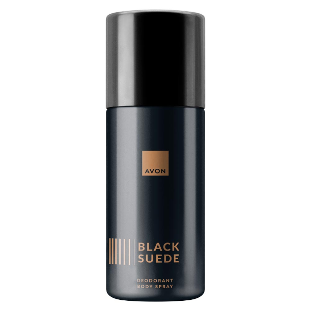 Black Suede Dezodorant do ciała w sprayu – 150 ml