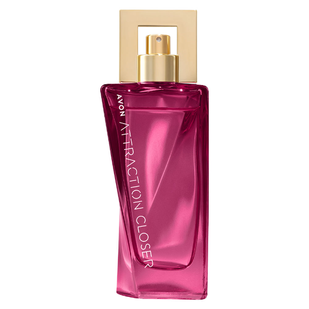 Attraction Closer dla Niej Woda perfumowana – 50 ml