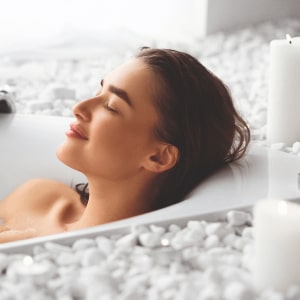 Płyn do kąpieli Pretty Peony 1000 ml