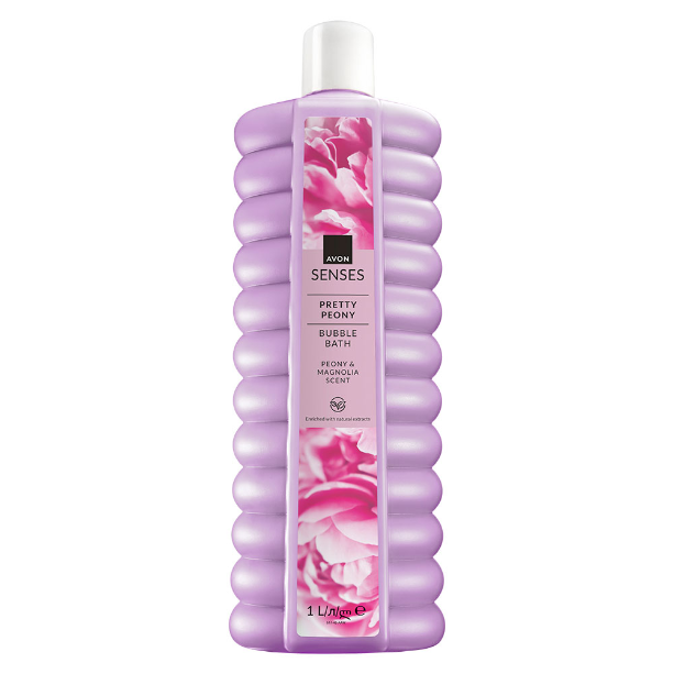 Płyn do kąpieli Pretty Peony 1000 ml
