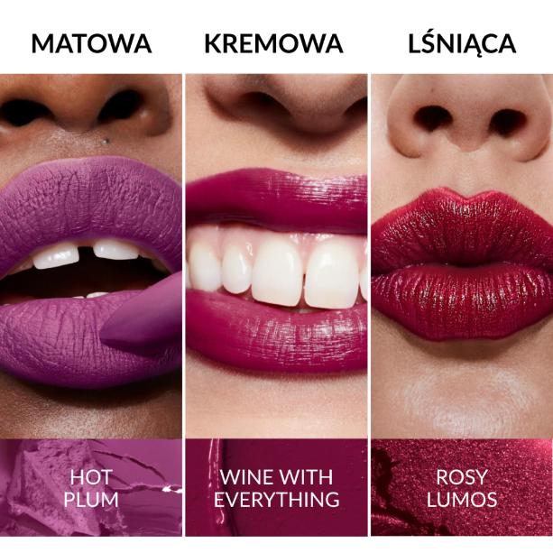 Ultralśniąca szminka Avon – 3,6 g