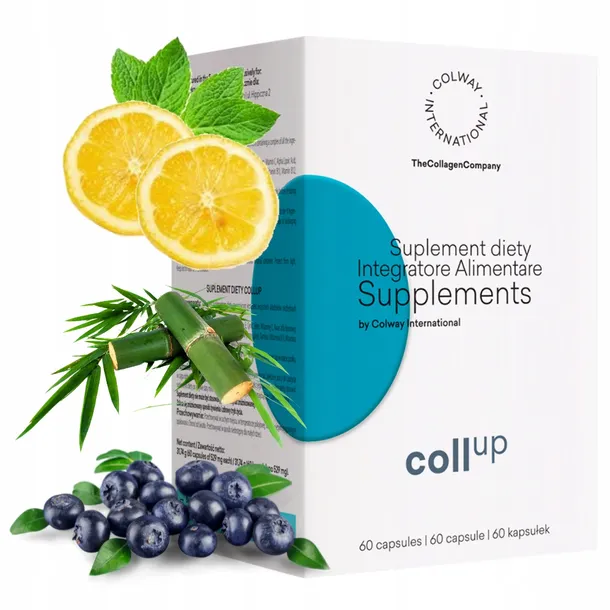 CollUp 60 kapsułek